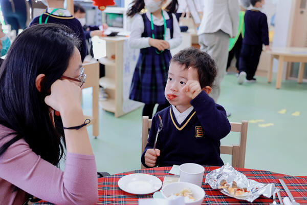 HNN kitchen,Hiba Academy Nantong Nursery